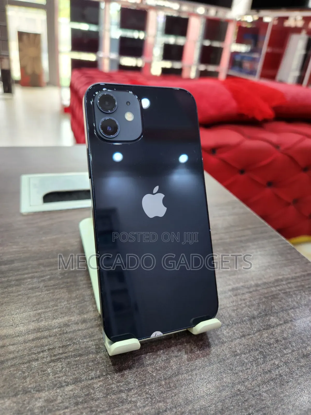 Apple iPhone 12 64 GB Black