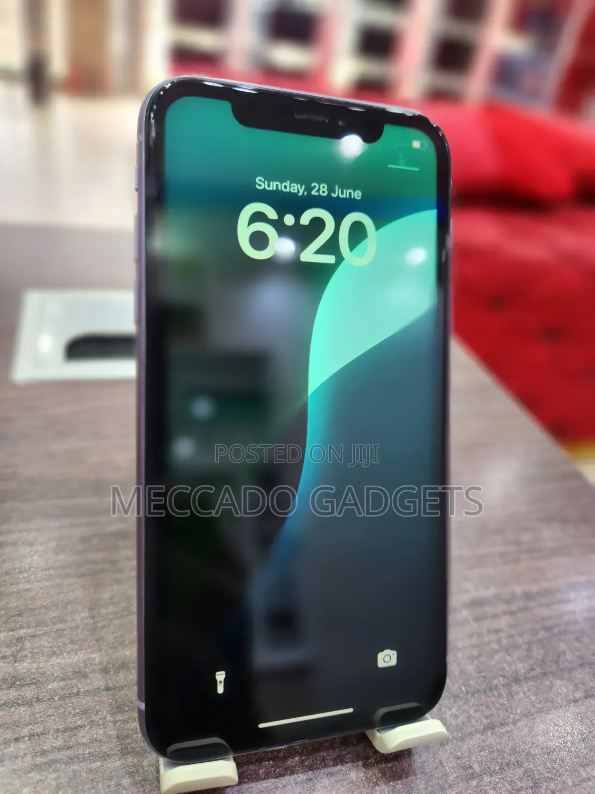 Apple iPhone 11 64 GB Purple