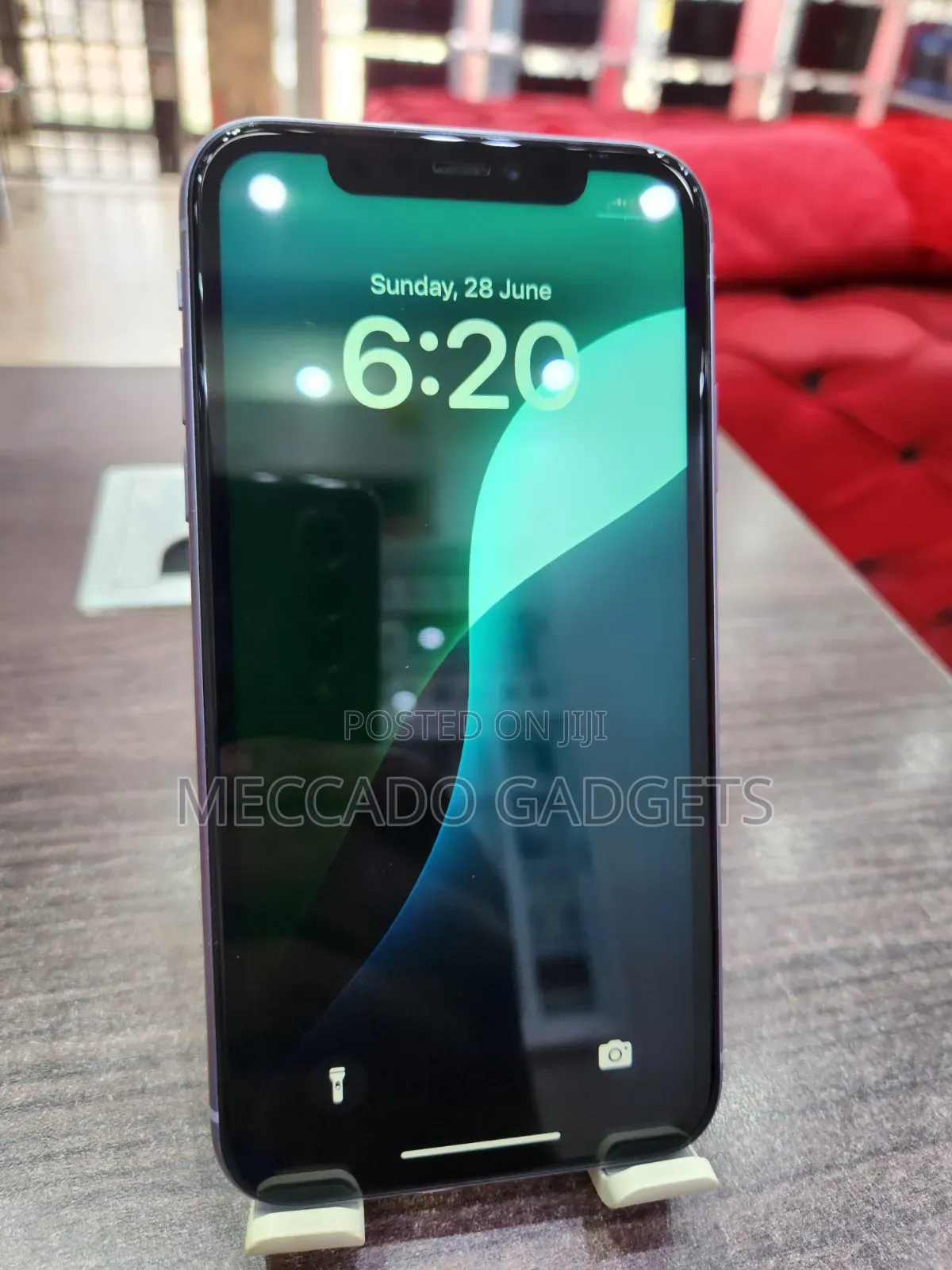 Apple iPhone 11 64 GB Purple