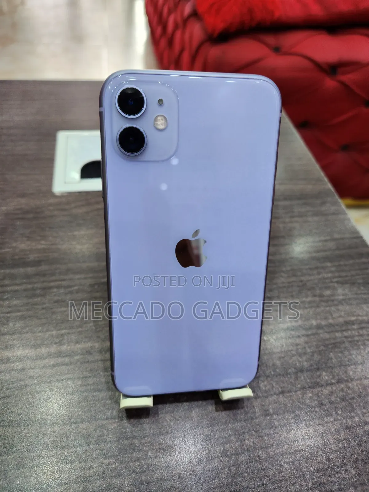 Apple iPhone 11 64 GB Purple