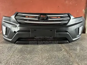 Hyundai Creta 2016 2017 2018 Front Bumper Complete