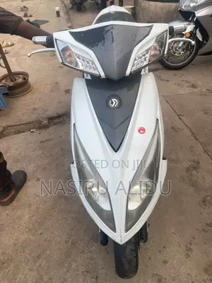 SYM Jet 2021 White