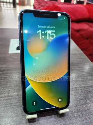 Apple iPhone XR 64 GB Blue