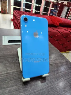 Apple iPhone XR 64 GB Blue