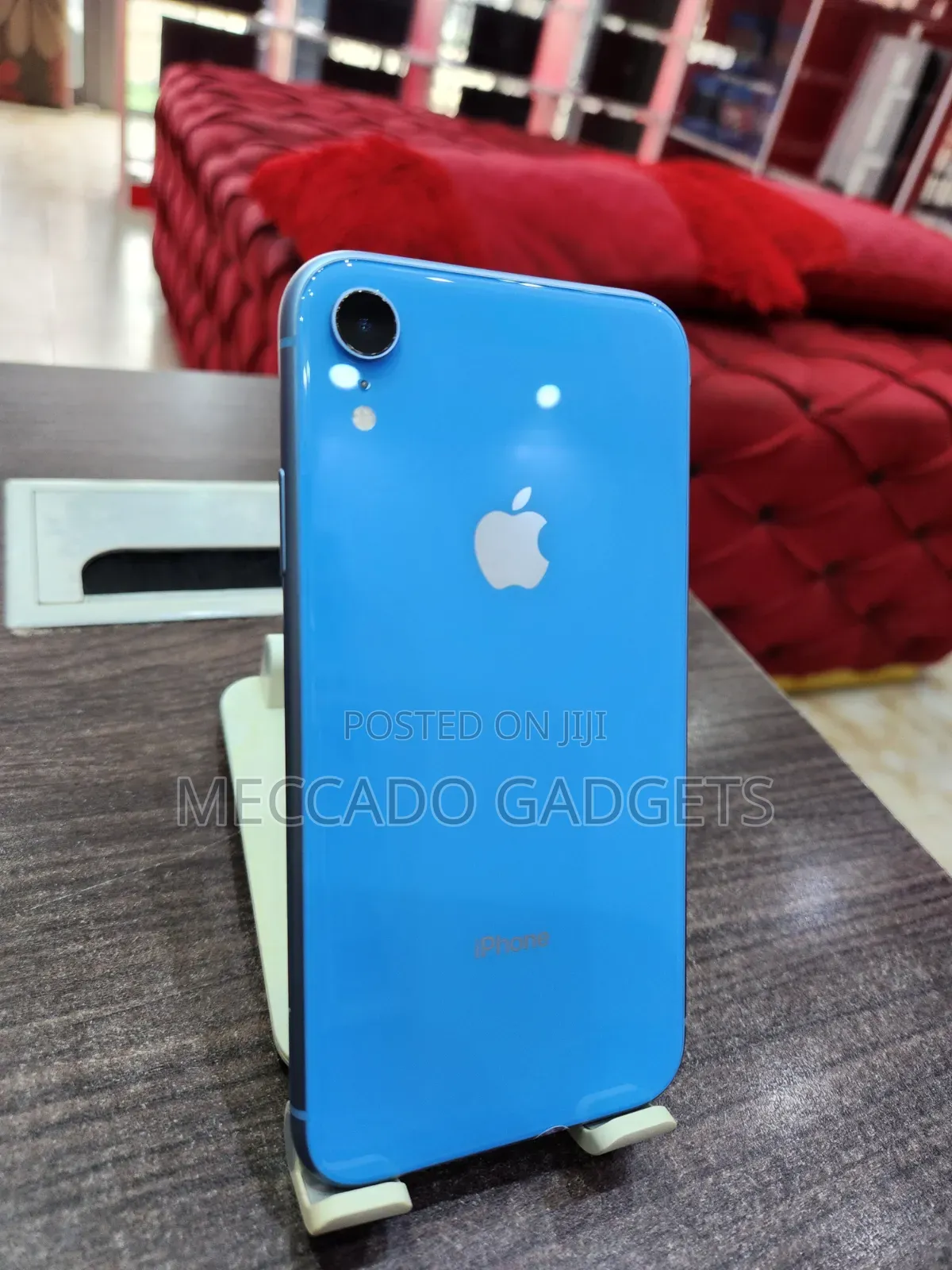 Apple iPhone XR 64 GB Blue