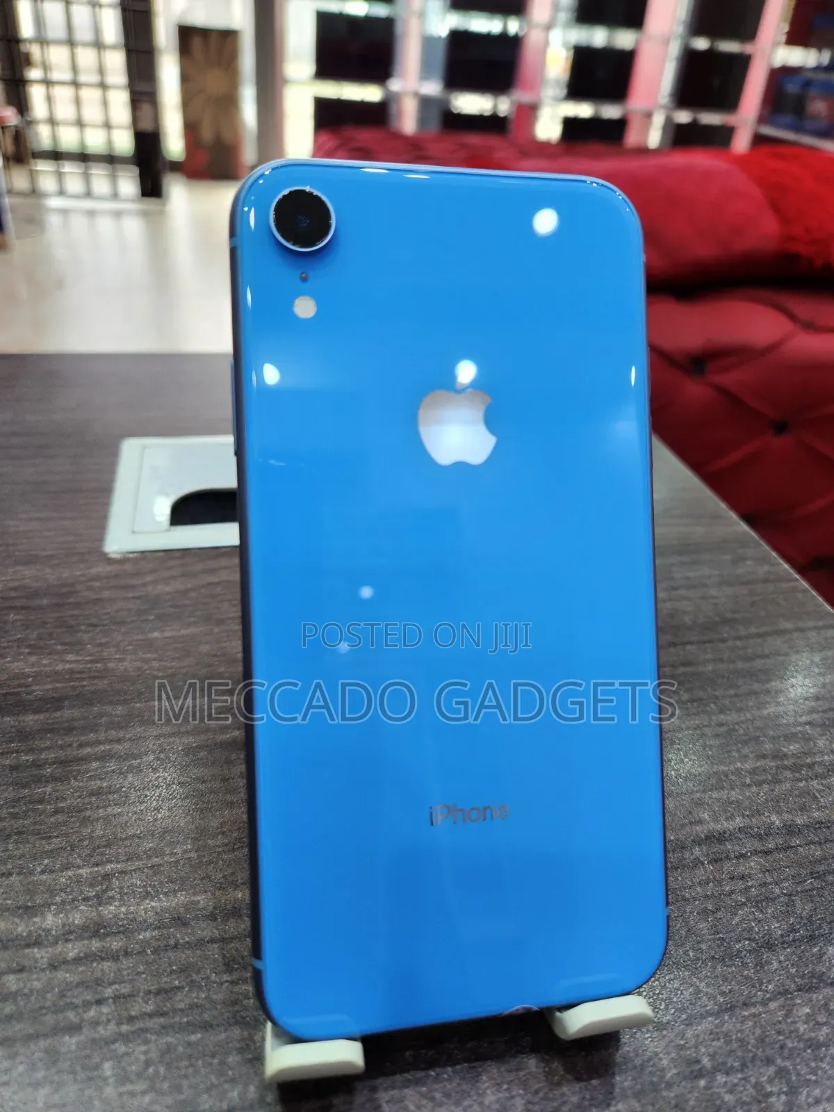 Apple iPhone XR 64 GB Blue