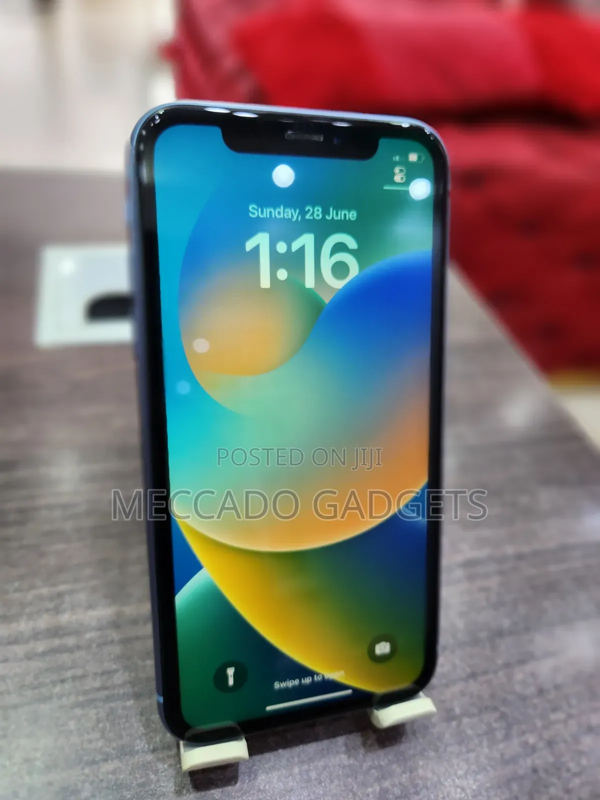 Apple iPhone XR 64 GB Blue