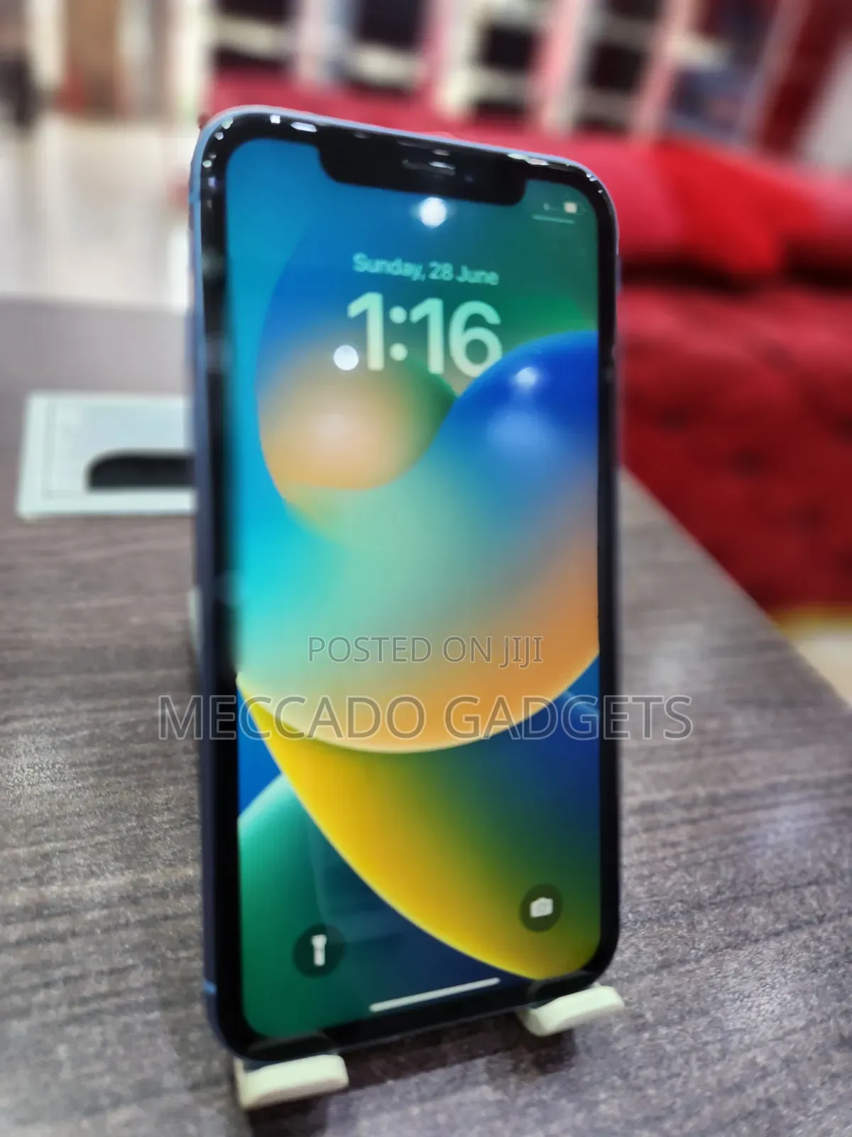 Apple iPhone XR 64 GB Blue