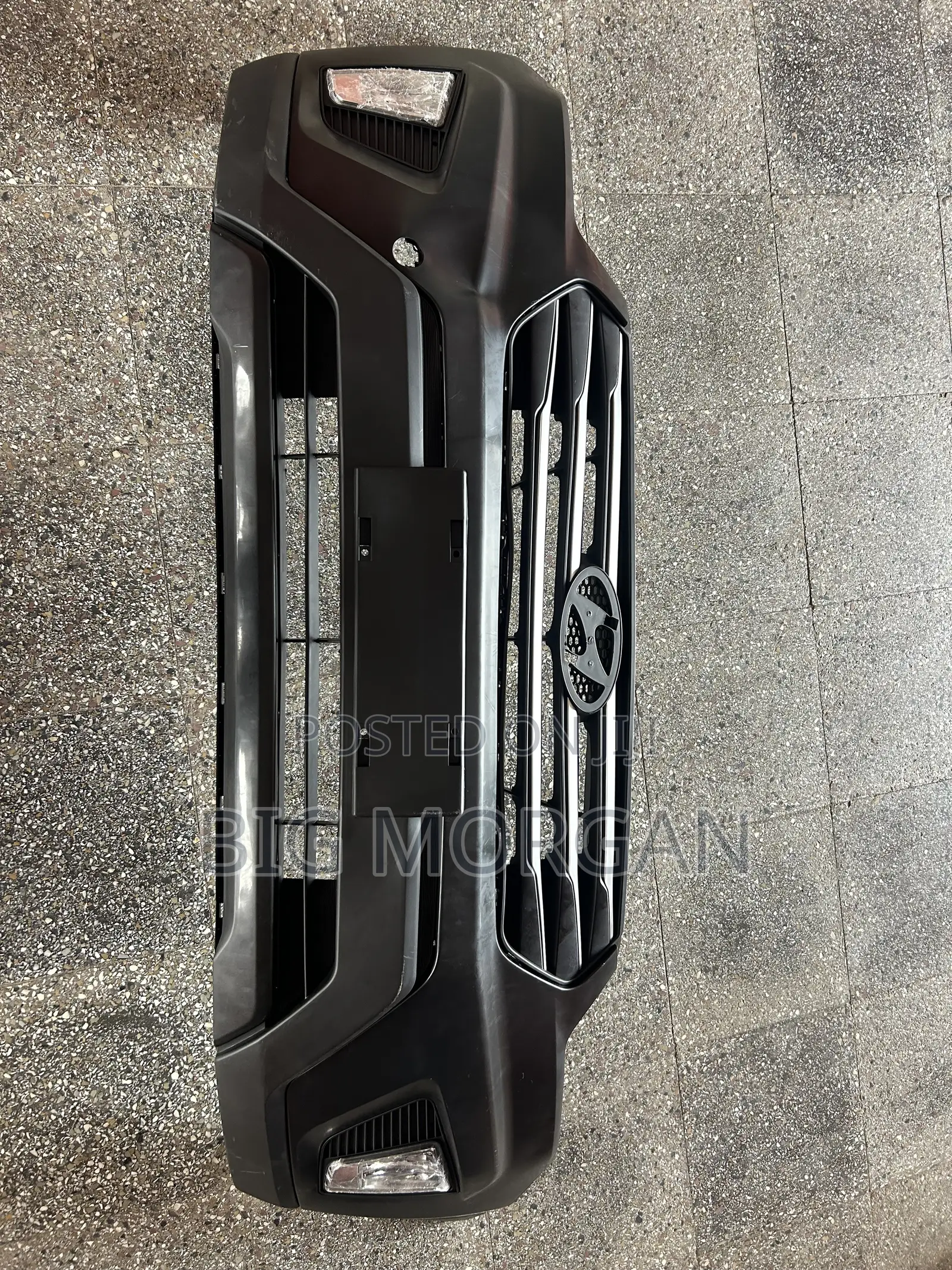 Hyundai Creta 2016 2017 2018 Front Bumper Complete