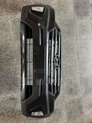 Hyundai Creta 2016 2017 2018 Front Bumper Complete