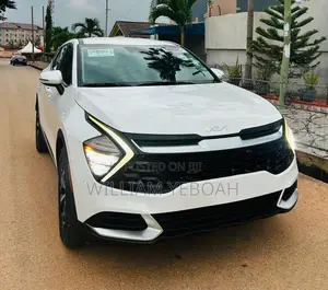 Kia Sportage EX 2023 White