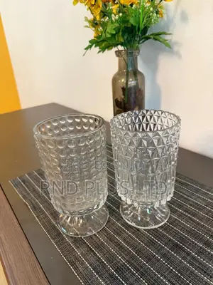 Glass Vase