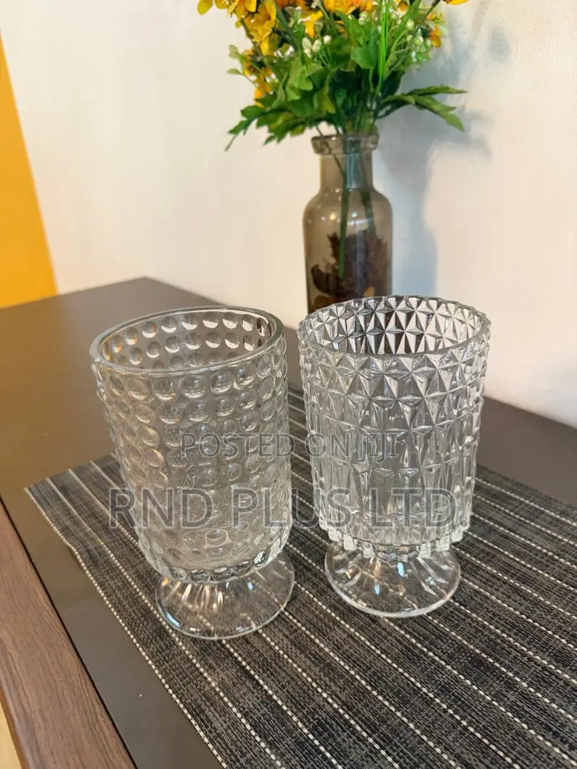 Glass Vase