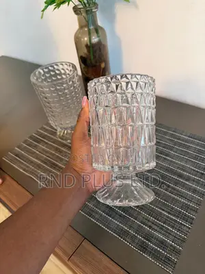 Glass Vase