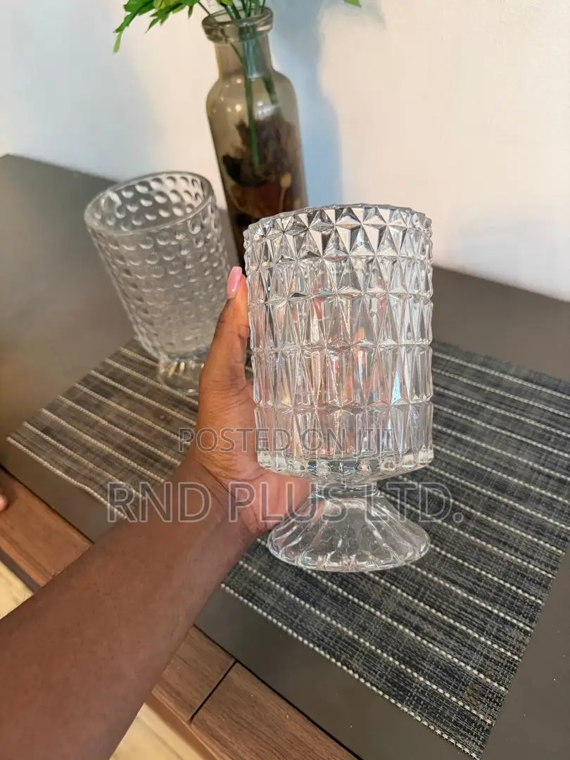 Glass Vase