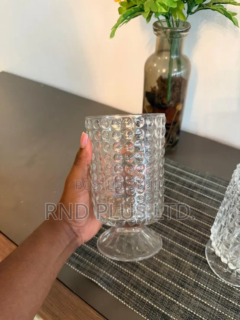 Glass Vase