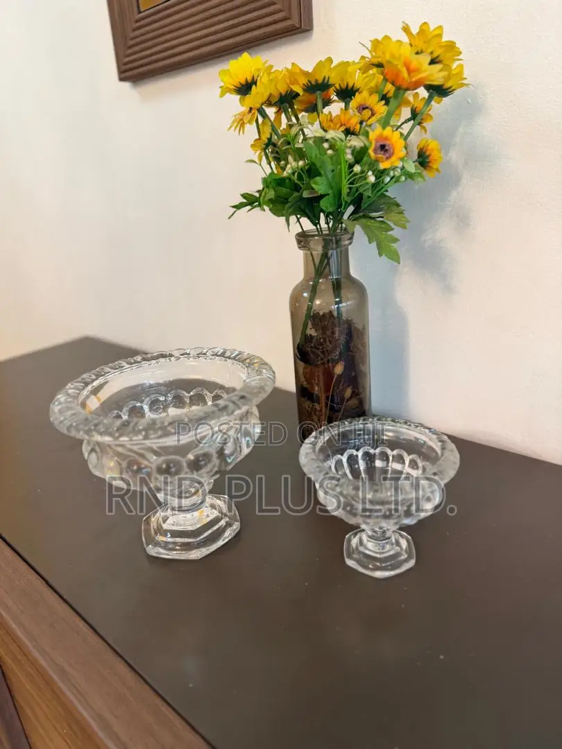 Glass Vases 2