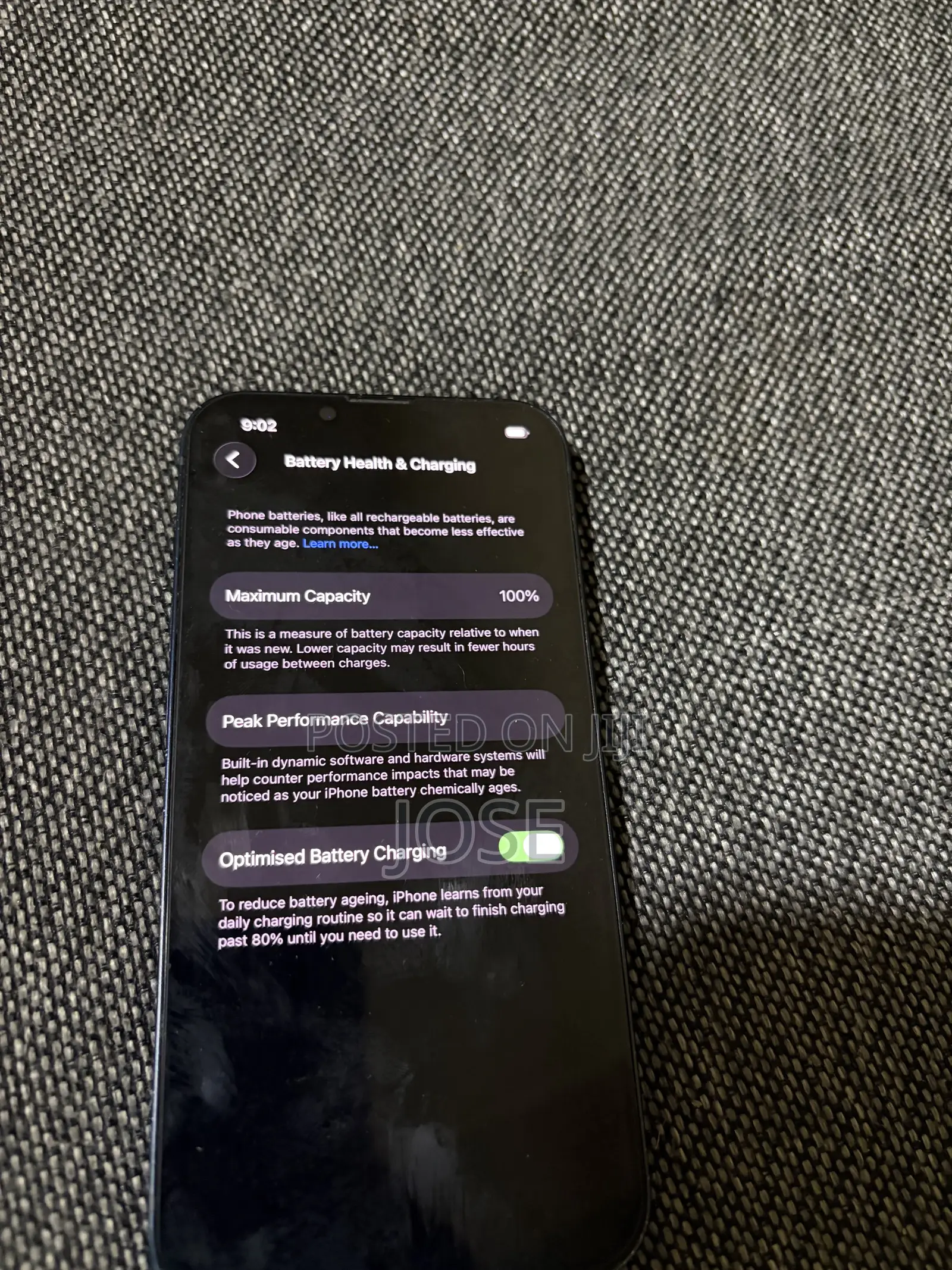 Apple iPhone 14 128 GB Black