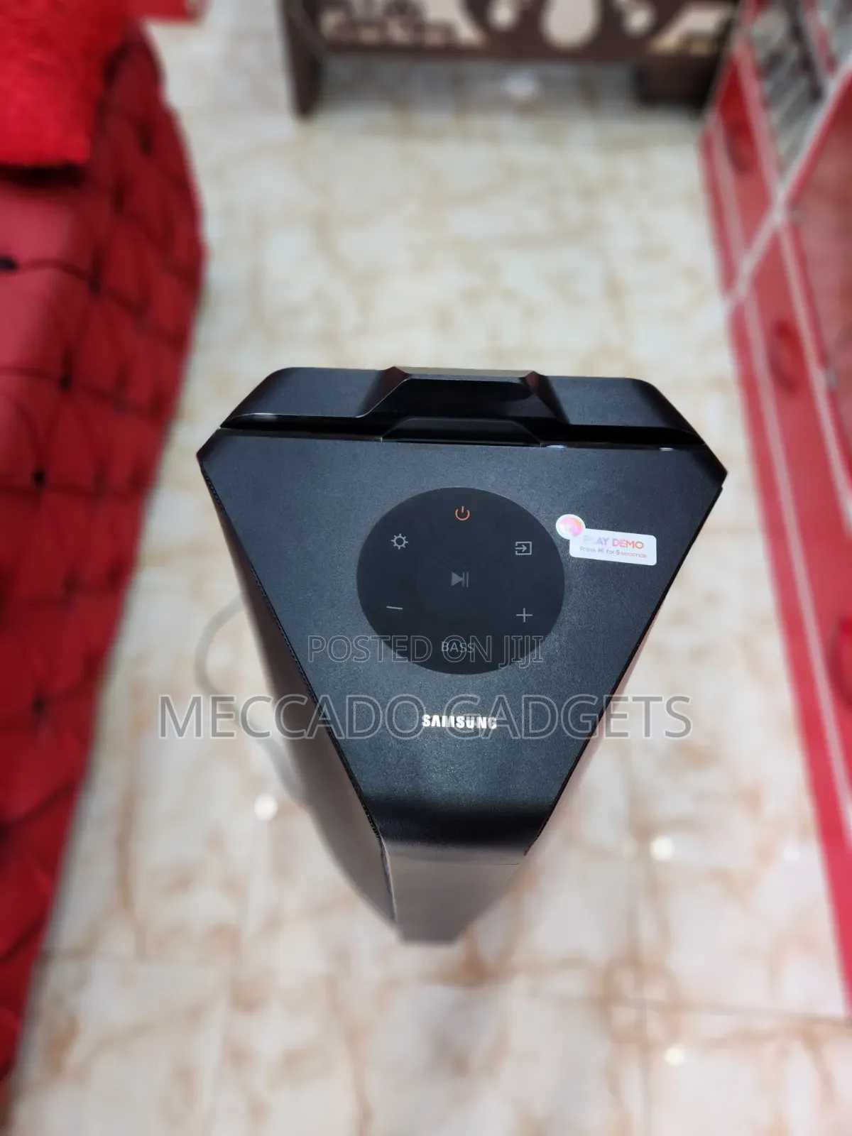 Samsung Sound Tower Mx-T70