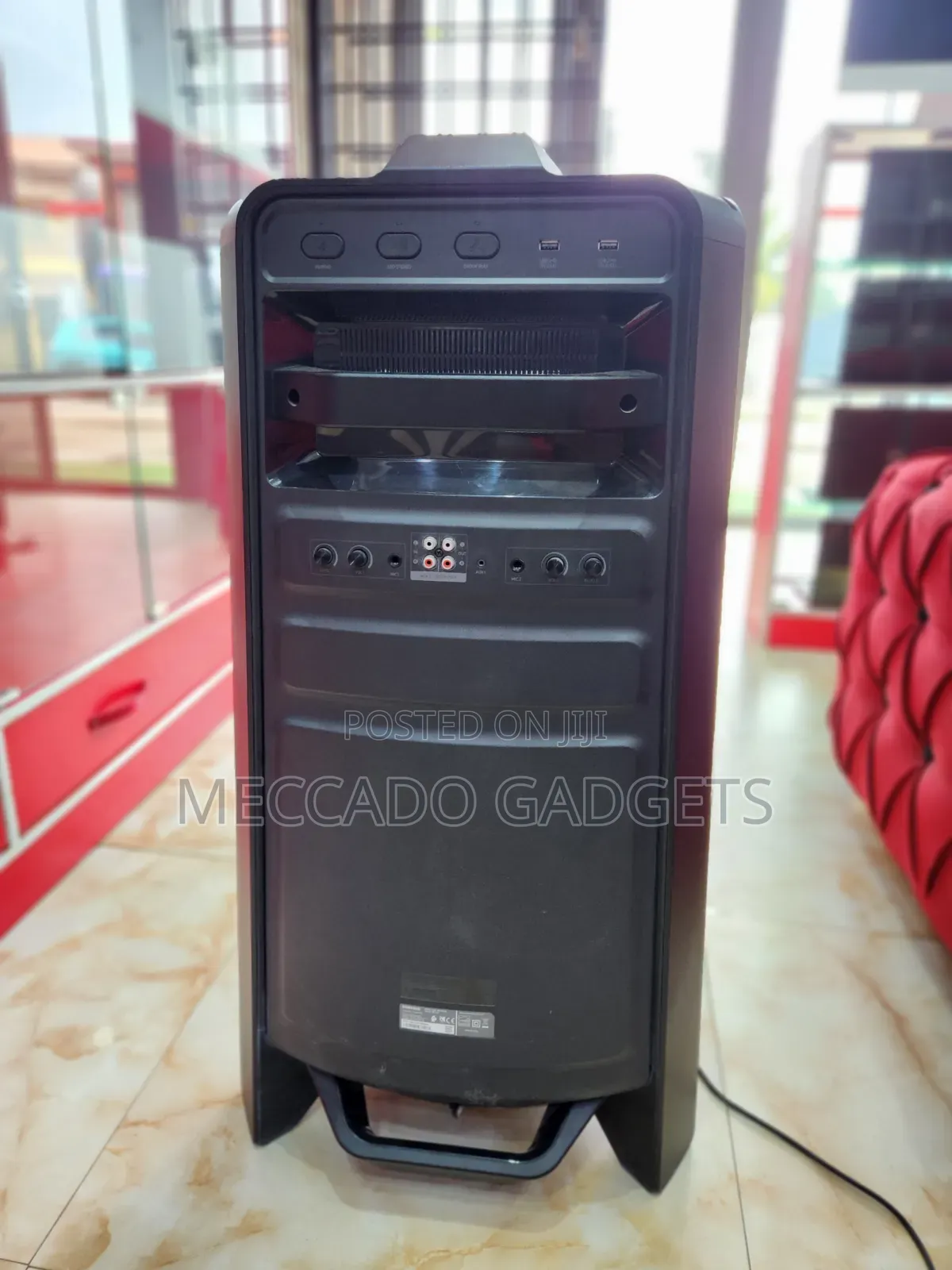 Samsung Sound Tower Mx-T70