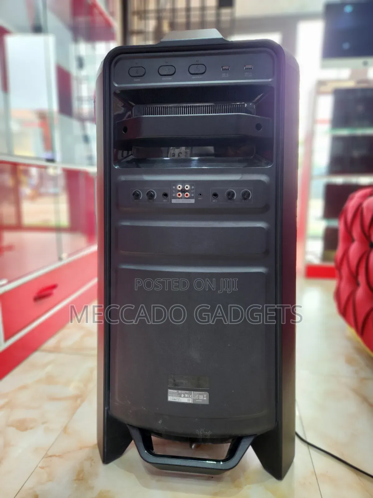 Samsung Sound Tower Mx-T70