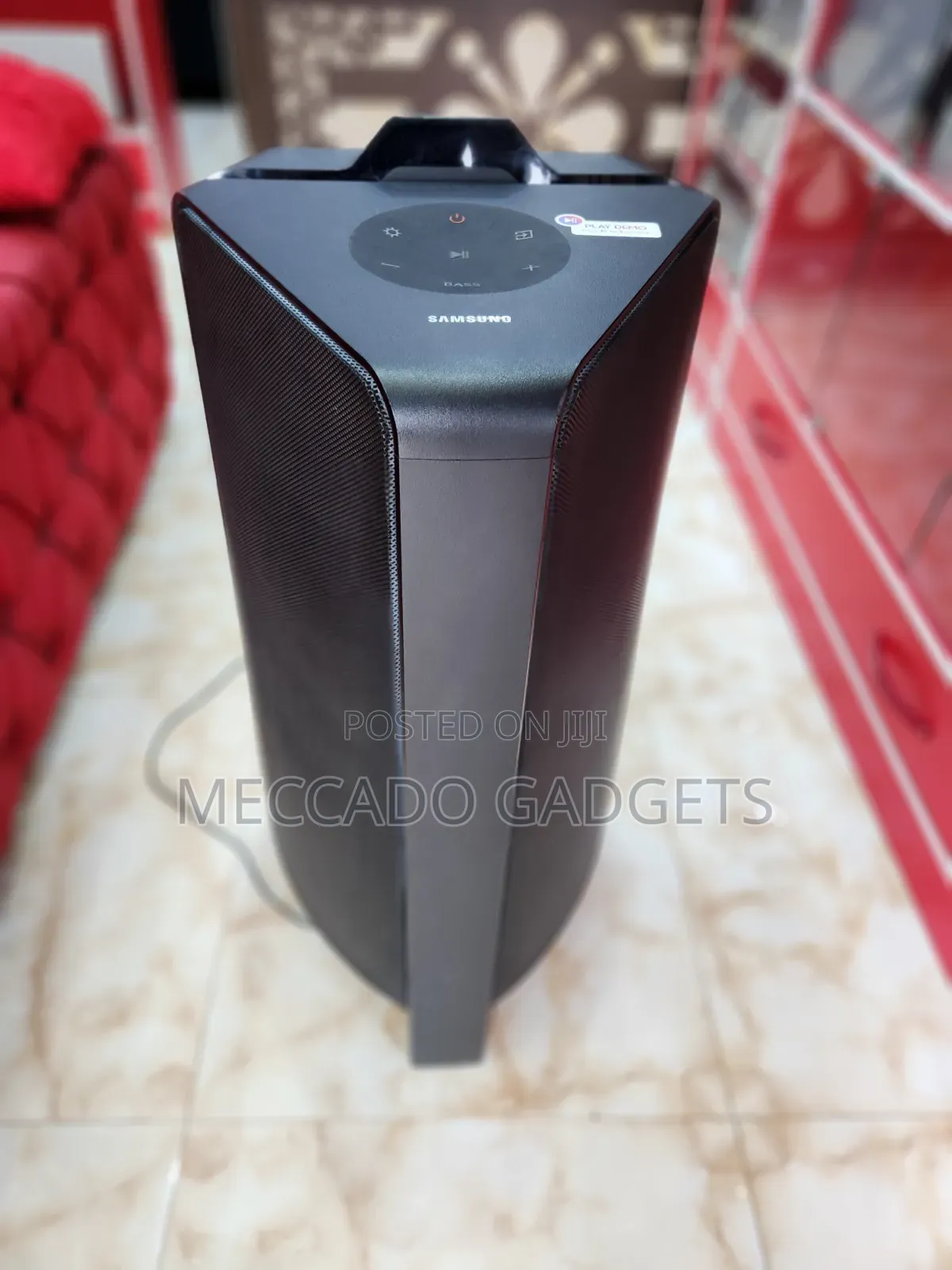 Samsung Sound Tower Mx-T70