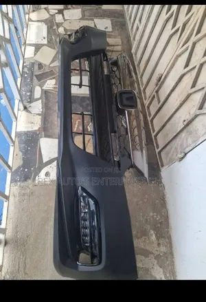 Honda Accord 2018 /Complete Bumper