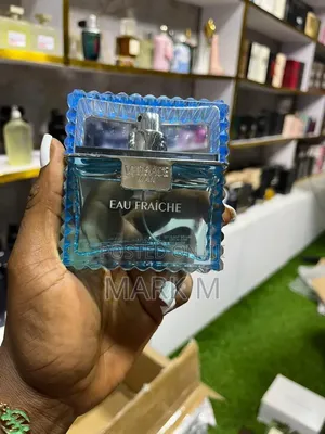 Versace Eau Fraiche