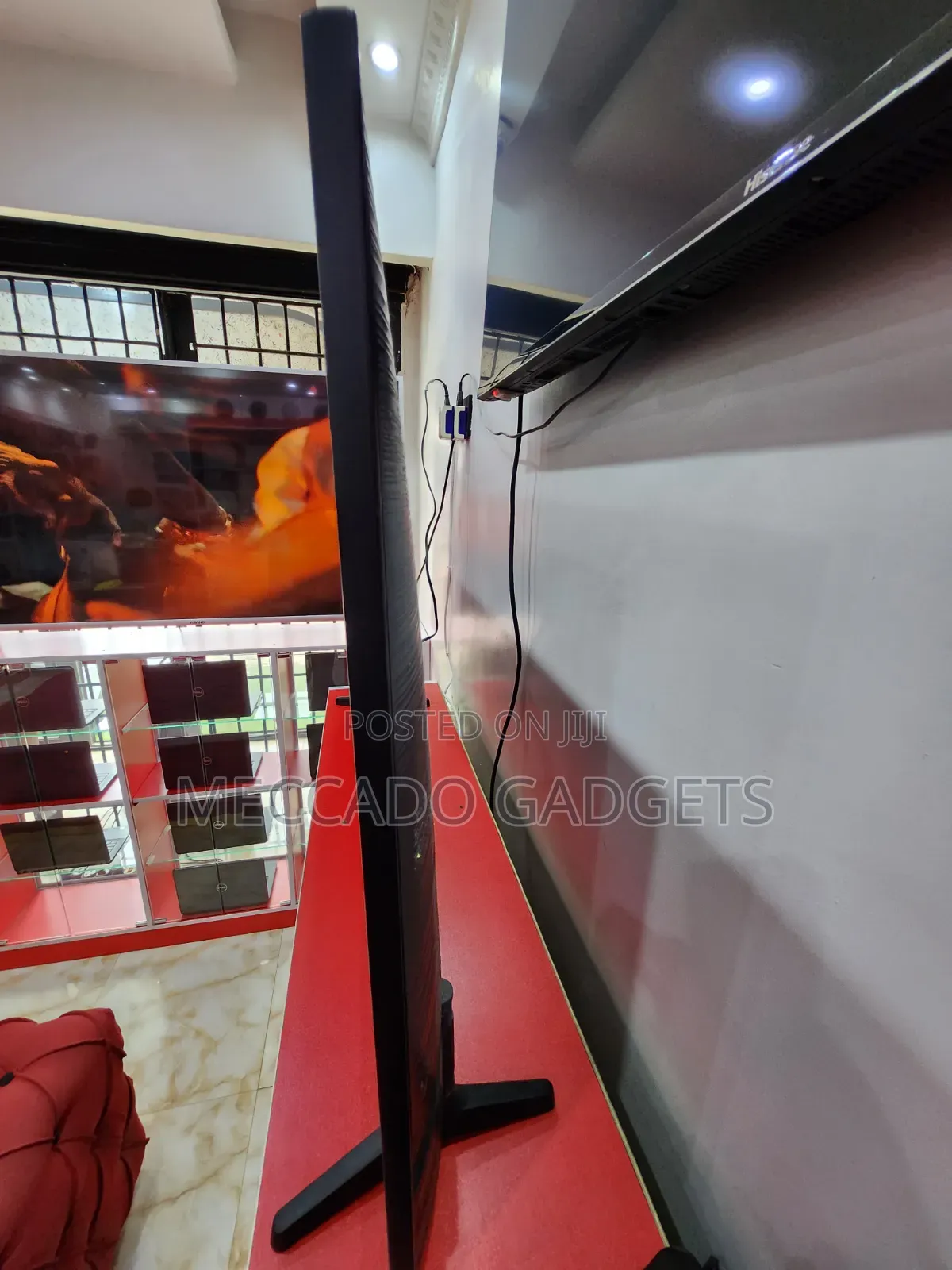 Samsung 49" Crystal Uhd Smart Tv