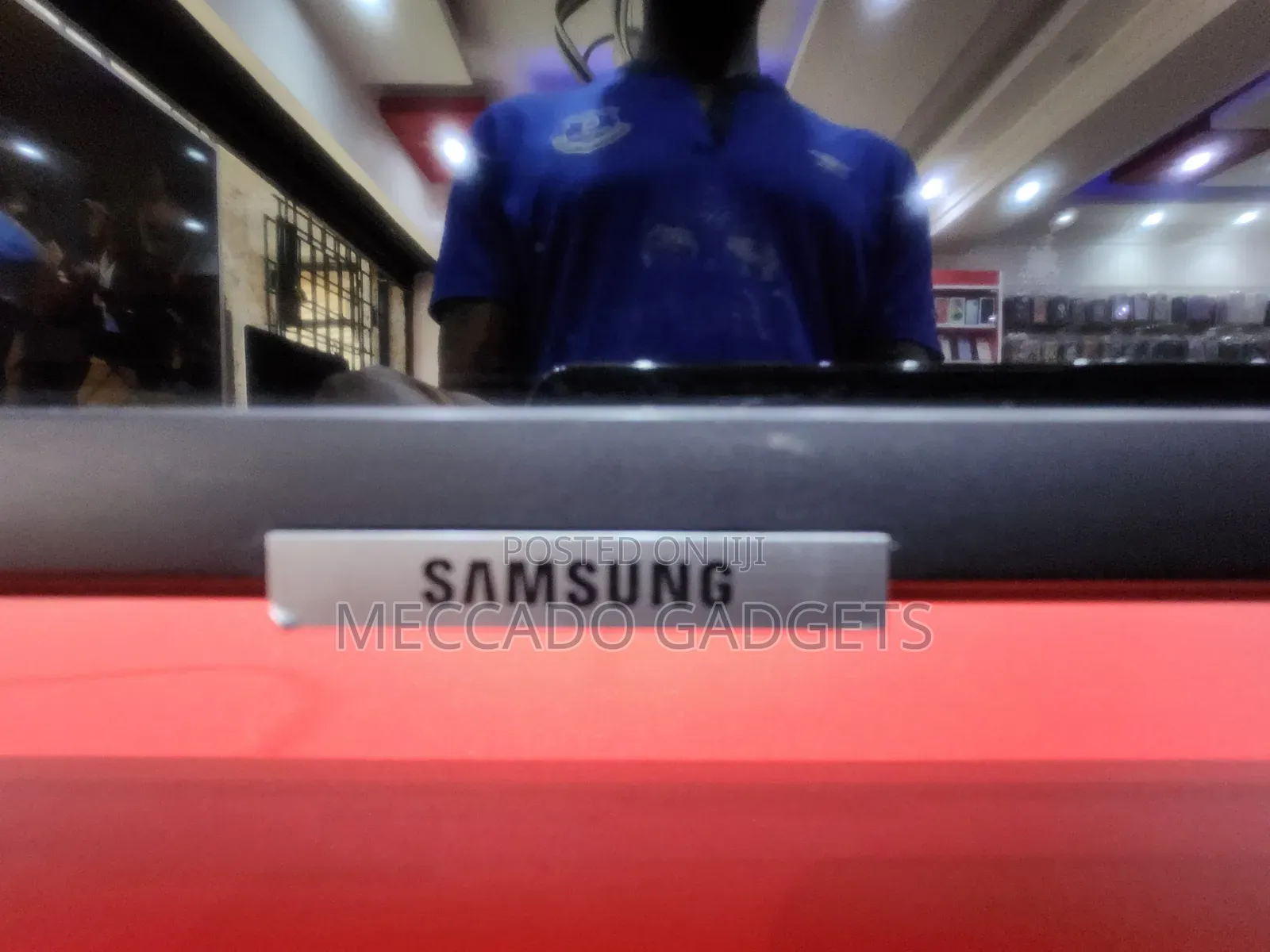 Samsung 49" Crystal Uhd Smart Tv