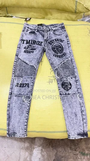 Jeans Trouser