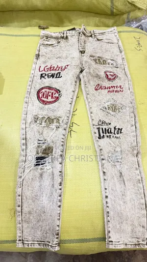Jeans Trouser