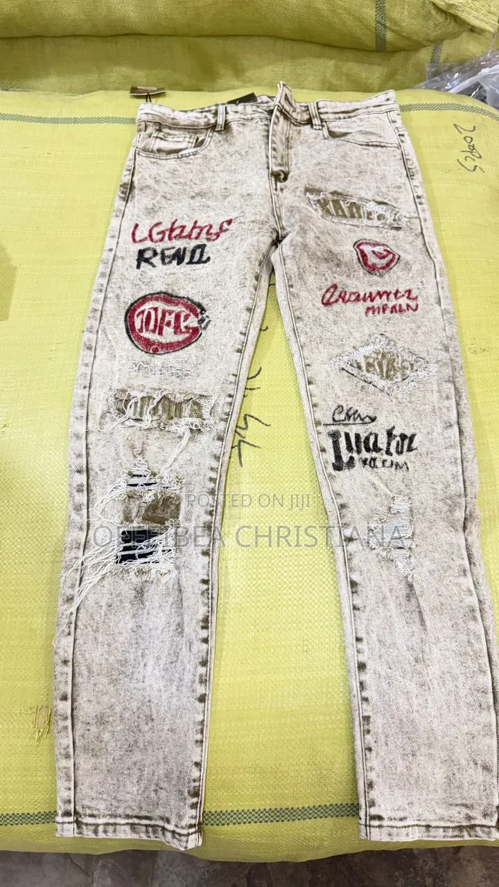 Jeans Trouser