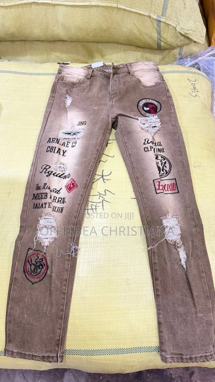 Jeans Trouser