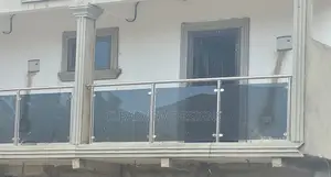 Stainless Steel Glass Balustrade Fabrication and Installation