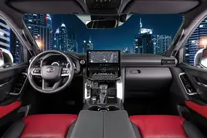 Toyota Land Cruiser Complete Interior Lexus Type
