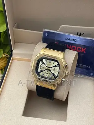 G Shock Leather