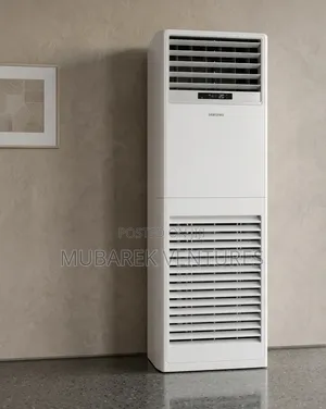 Samsung 3.5hp Floor Standing Ac With R410 Gas