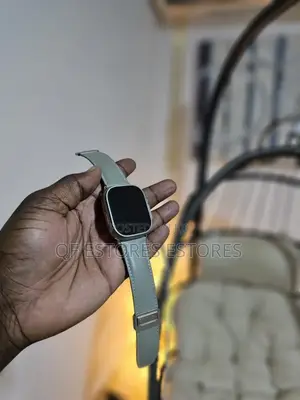Apple Watch Ultra
