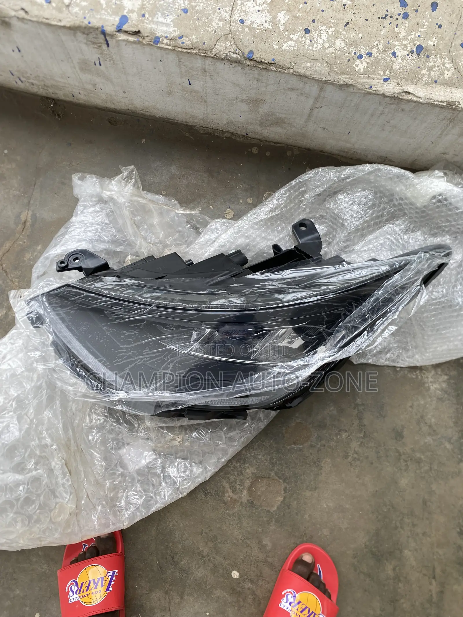 Hyundai Sonata 2021-2022-2023 Led Headlight