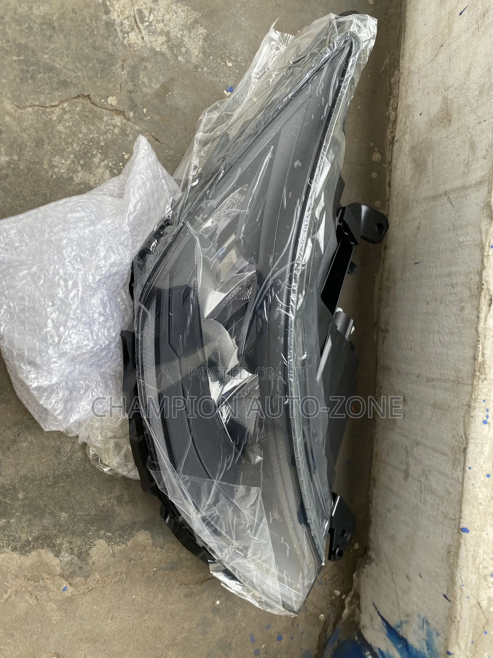 Hyundai Sonata 2021-2022-2023 Led Headlight