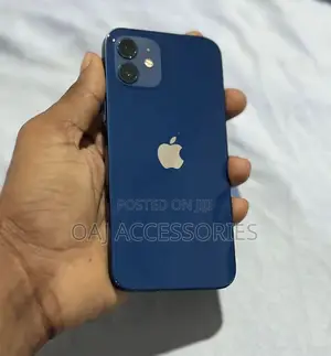 Apple iPhone 12 64 GB Blue