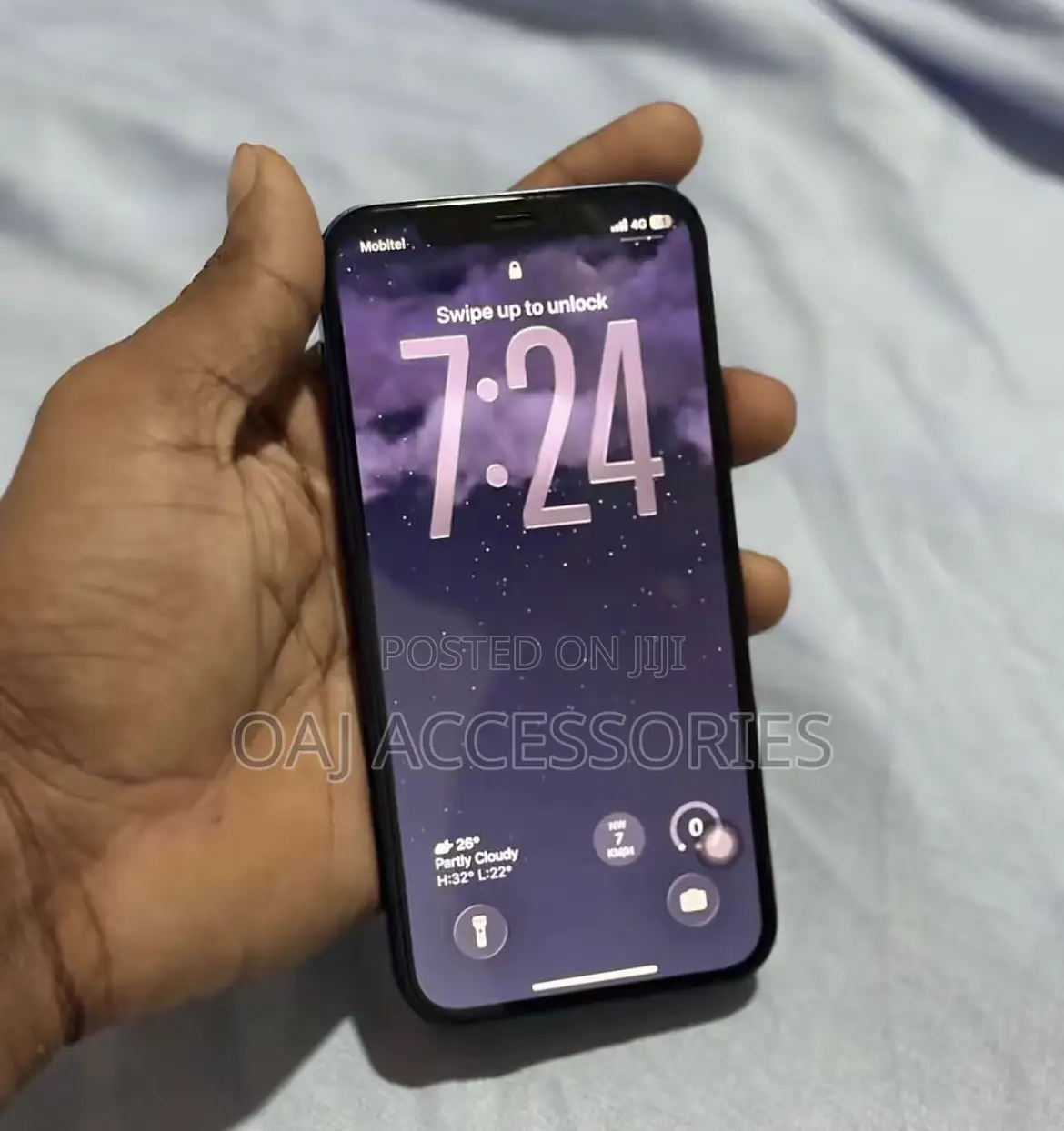 Apple iPhone 12 64 GB Blue
