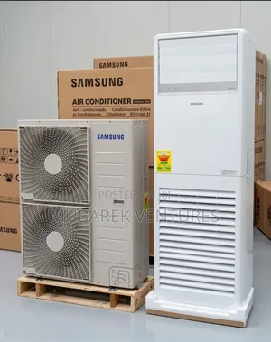 Samsung 5.0hp Floor Standing Ac With R410 Gas
