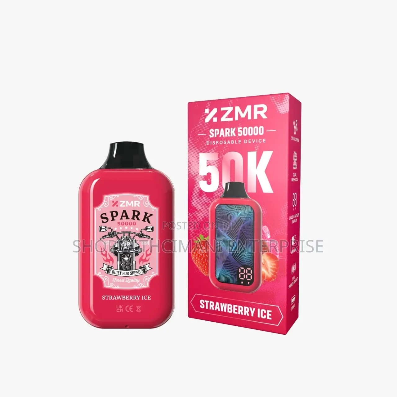 ZMR Spark 50