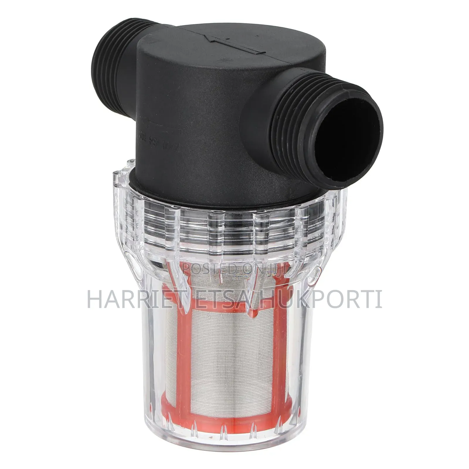 3/4 Inch 200 Mesh Stainless Steel Filter Screen Water Pump Filter