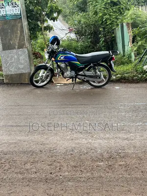 New Honda CBX 2026 Blue