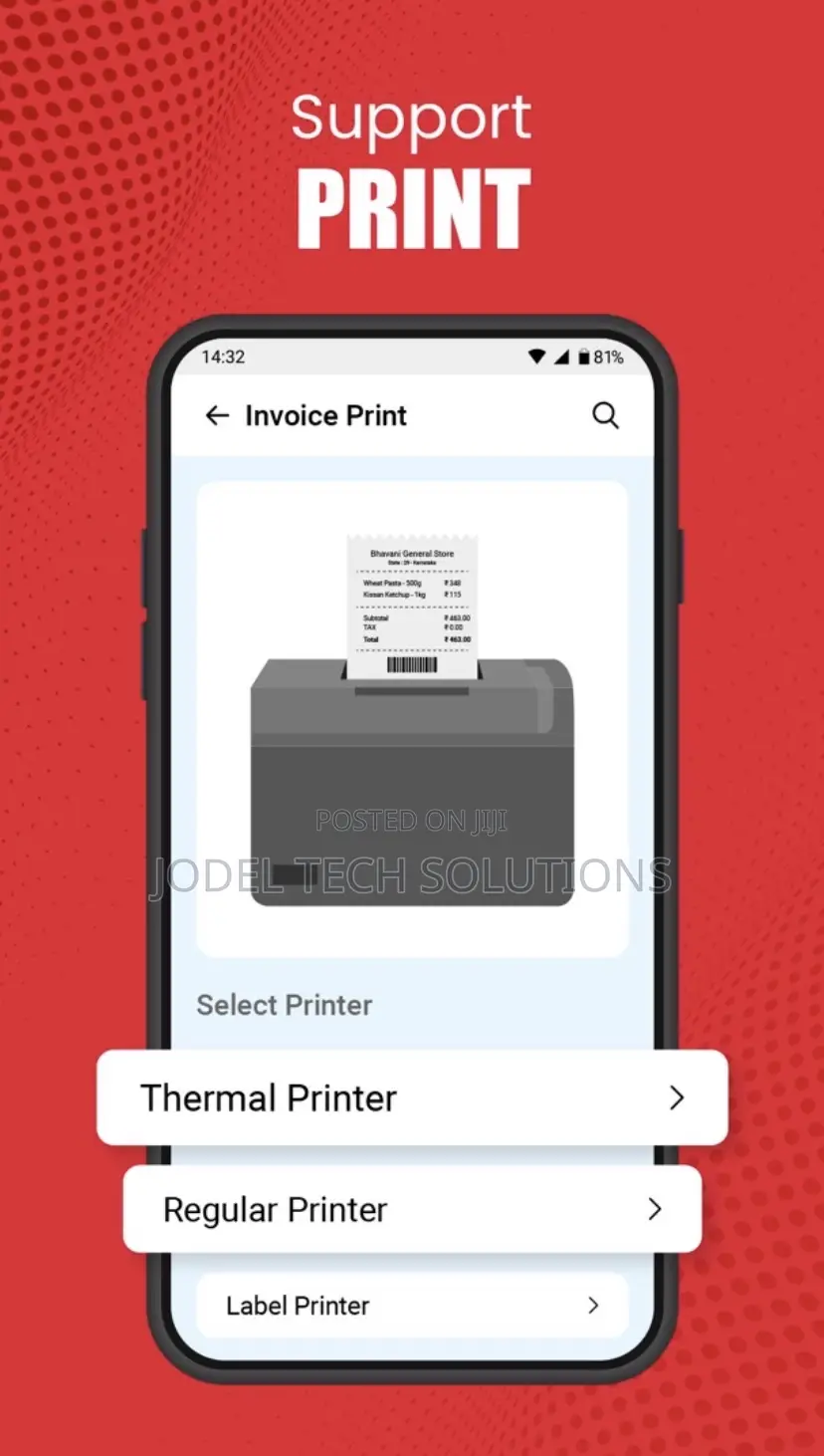 Vyapar Platinum Billing Accounting Software (Desktop Mobile )