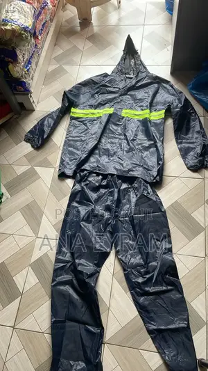 Raincoat Top & Down