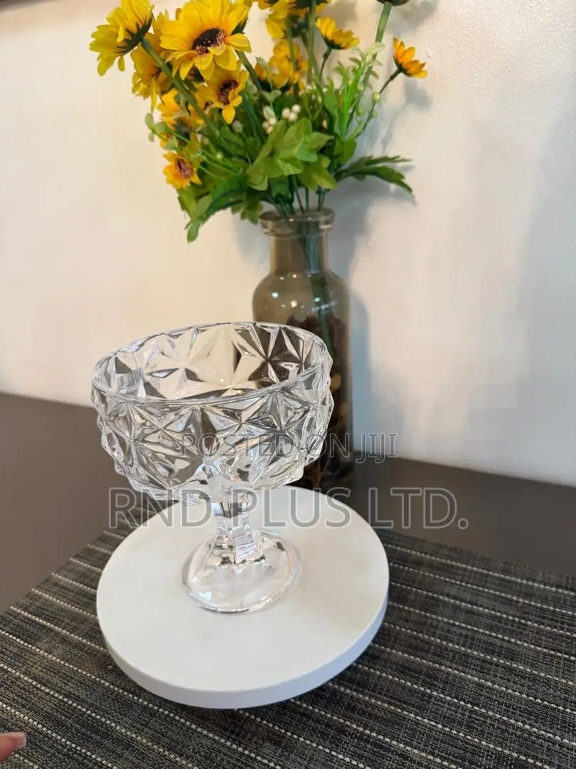 Glass Vase
